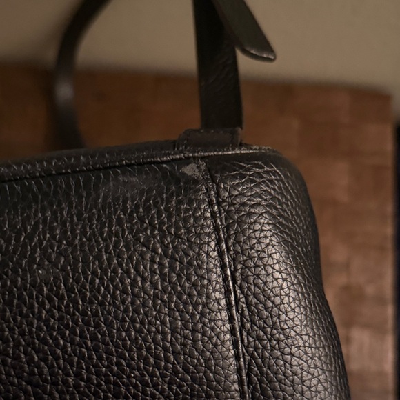 Kate Spade Midnight Black Backpack - Picture 6 of 7